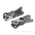 Custom sand casting high voltage switch accessories
